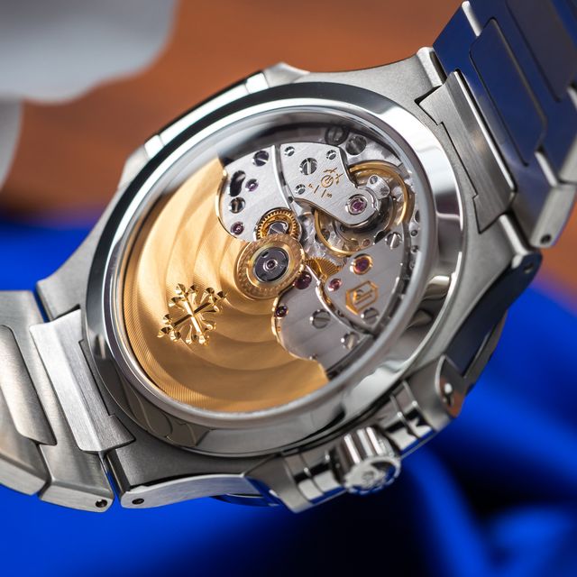 Patek Philippe Nautilus 7118/1A-011 Image 4